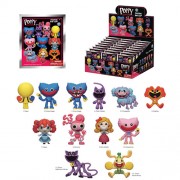3D Foam Collectible Bag Clips - Poppy Playtime - S01 - 24pc Blind Bag Display
