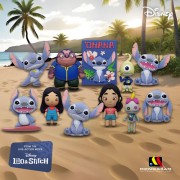 3D Foam Collectible Bag Clips - Disney - Lilo & Stitch Movie - S63 - 24pc Blind Bag Display