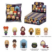 3D Foam Collectible Bag Clips - Disney - Hocus Pocus - 24pc Blind Bag Display