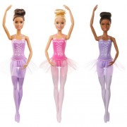 Barbie Dolls - Ballerina Assortment