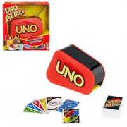 Card Games - UNO - Attack Game