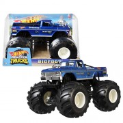 1:24 Scale Diecast - Hot Wheels - Monster Trucks Oversized Bigfoot