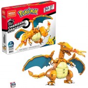 Mega Construx - Pokemon - Charizard