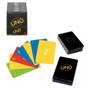 Card Games - UNO - Minimalista Edition