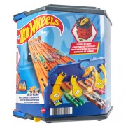 1:64 Scale Diecast - Hot Wheels - Roll Out Raceway Track Set