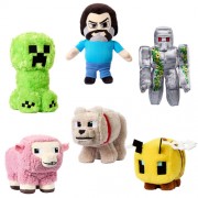 A Minecraft Movie Plush - 8" Basic Plush Assortment