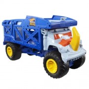 1:64 Scale Diecast - Hot Wheels Monster Trucks - Rhino Rig