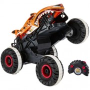 Hot Wheels Monster Trucks RC - 1/15 Scale Tiger Shark (Remote Control)