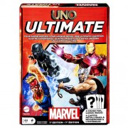 Card Games - UNO Ultimate - Marvel