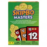 Card Games - Skip-Bo Masters