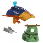 Masters Of The Universe Playsets - MOTU Origins - Point Dread And Talon Fighter