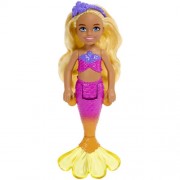 Barbie Dolls - Mermaid Chelsea (Blond Hair)