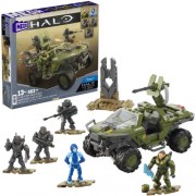Mega Building Sets - Halo - Fleetcom Warthog
