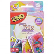 Card Games - UNO - Trolls Band Together