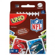 Card Games - UNO - NFL