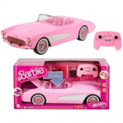 Hot Wheels RC - Barbie: The Movie - Barbie Corvette w/ Remote Control