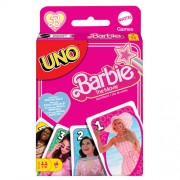 Card Games - UNO - Barbie: The Movie