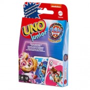 Card Games - UNO Junior - Paw Patrol: The Mighty Movie