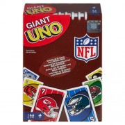 Card Games - UNO Giant - NFL