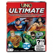 Card Games - UNO Ultimate - DC