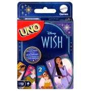 Card Games - UNO - Disney - Wish
