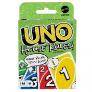 Card Games - UNO - House Rules