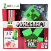 Minecraft Figures - Exploding RC Creeper