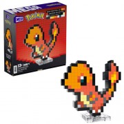 Mega Building Sets - Pokemon - Charmander