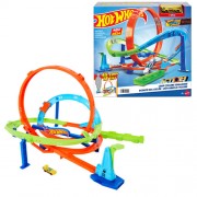 1:64 Scale Diecast - Hot Wheels Action - Loop Cyclone Challenge
