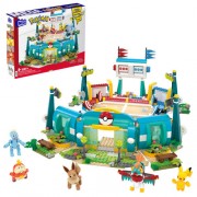 Mega Building Sets - Pokemon - Training Stadium