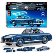 Mattel Brick Shop - Hot Wheels - 1/12 Mercedes-Benz 300 SL