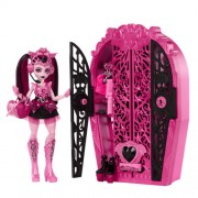 Monster High Dolls - Skulltimate Secrets - Draculaura
