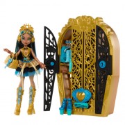 Monster High Dolls - Skulltimate Secrets - Cleo De Nile