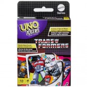 Card Games - UNO Flip - Transformers