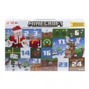 Minecraft Figures - Advent Calendar 2025