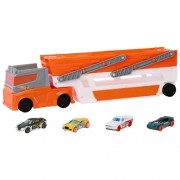 1:64 Scale Diecast - Hot Wheels City - Mega Hauler