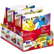 Mega Building Sets - Pokemon - Poké Ball Coll. 3