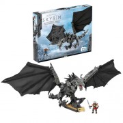 Mega Building Sets - Elder Scrolls V: Skyrim - Alduin The World Eater