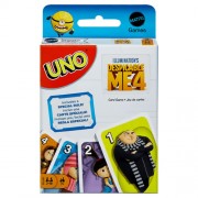 Card Games - UNO Despicable Me 4