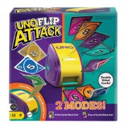 Card Games - UNO Flip Attack