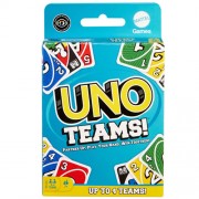Card Games - UNO Teams