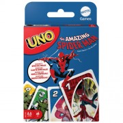 Card Games - UNO - Marvel - The Amazing Spider-Man