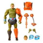 Masters Of The Universe Figures - Masterverse / New Eternia - Man-At-Arms