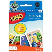 Card Games - UNO Pixar