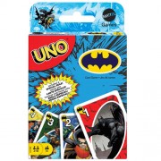 Card Games - UNO DC Comics - Batman