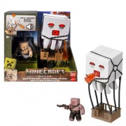 A Minecraft Movie Figures - 4" Blast Attack Ghast
