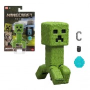 A Minecraft Movie Figures - 4" Creeper