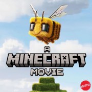 A Minecraft Movie Figures - 4" Zombie