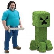 A Minecraft Movie Figures - 12" Large Scale Figure Assortment