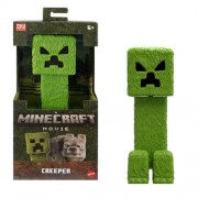 A Minecraft Movie Figures - 12" Creeper Large Scale Figure